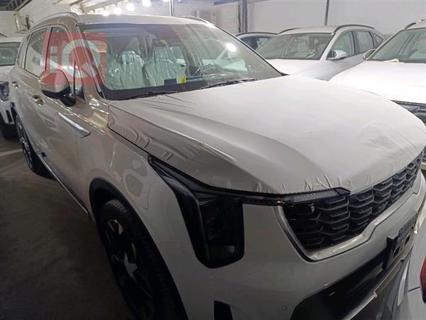 Kia for sale in Iraq